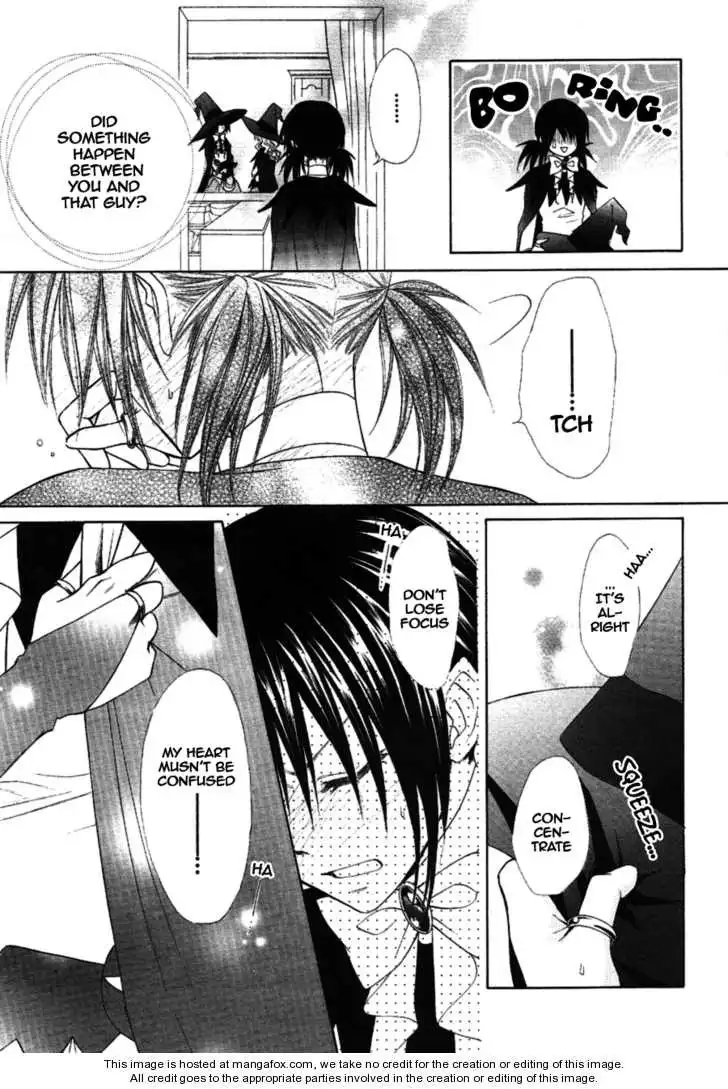 Kaichou Wa Maid-sama! Chapter 33 12